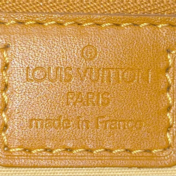 SOLD!! Louis Vuitton josephine PM mini bag - Picture 6 of 8